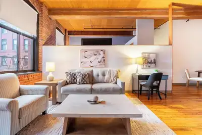 Image de Landing | Stunning 1bd, Courtyard