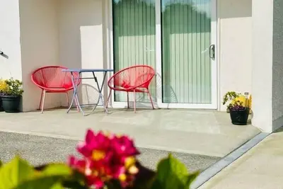 Fintra Bay Hideaway with Ev Charger