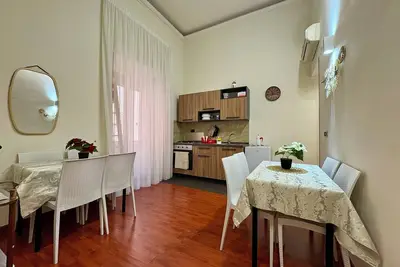 Image de Platform 9 Partenope, comfort and space at Napoli Centrale station