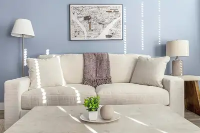 Image de Landing | Stylish 2bd, Clubhouse, Gym