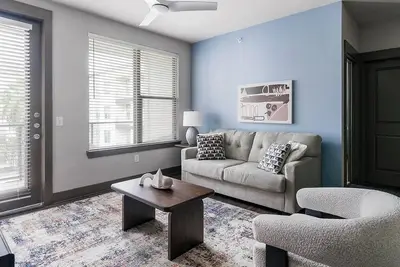 Image de Landing | Spectacular 2bd, Gym