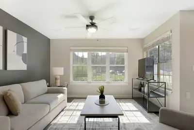 Image de Landing | Chic 2bd, Yoga Studio, Gym