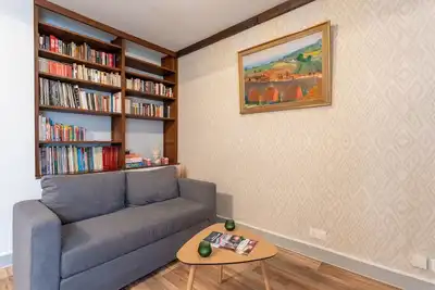 Image de Appartement 'T2 Alicia' avec Wi-Fi