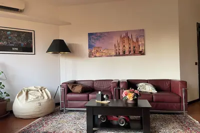 Image de Comfortable apartment for work or relaxation