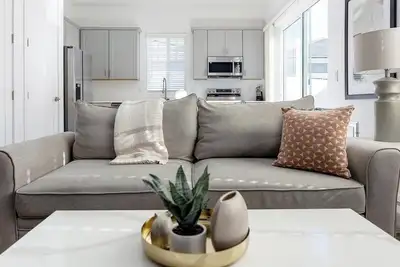 Image de Landing | Stylish 2bd, Gym