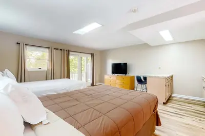 Image de Cozy Studio・Balcony・Gym・Games・Near Douglas Lake