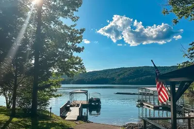 Image de Waterfront Living, Sleep 10・Dock・Boat Launch・Grill