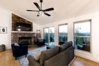 Image de Panoramic Lake Norris Views, Sleeps 12・Deck・Games