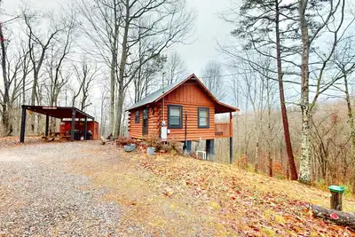 Image de Secluded Dog Friendly Cabin, Sleeps 4・Mtn View・Tub