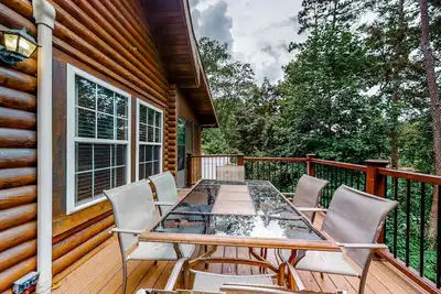 Image de Dog Welcome Lakefront Cabin, Sleep 13・Fire Pit・Private Dock