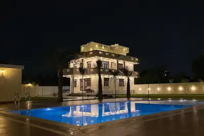 Image de Perfect 6-bedroom villa with swimming pool in beautiful Jaipur for your getaway