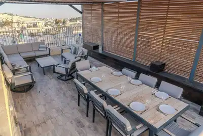 Image de Gorgeous Luxury Vacation Villa Jerusalem Old City Jewish Quarter