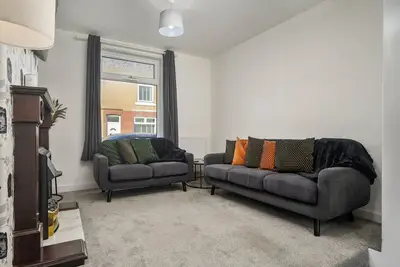 Image de Sleeps 5, Free Parking, Smart Tv, Free Wi-Fi, Stylish Home in Redcar