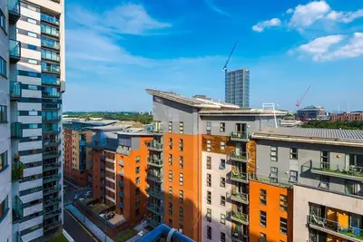 Image de Elegant 2br City Flat near Northern Quarter