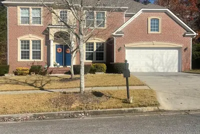 Image de Spacious 4-bedroom house in tranquil Atlanta with Ac