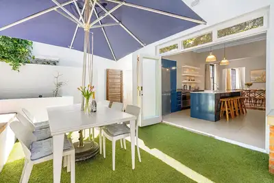 Image de 25 Bellevue - Trois Chambres Maison, Couchages 6