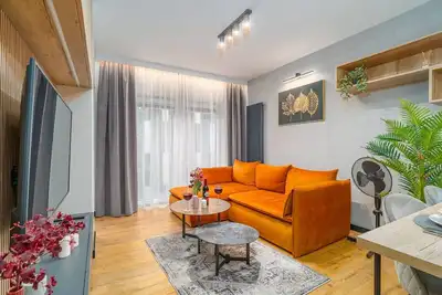 Image de Podgórze Apt - Parking, Balcony - by Rentujemy