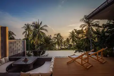 Image de Dreamy Ocean Villas Wok tum Koh Phangan Thailand
