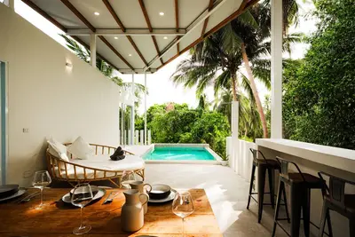 Image de Dreamy Jungle View Villa Koh Phangan