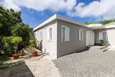 Image de Cozy 2-bedroom villa in Anse Marcel, Saint-Martin.