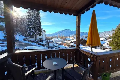 Image de Fackler Apartments 6 Hirschberg – Bavarian Comfort with Lake View in Tegernsee