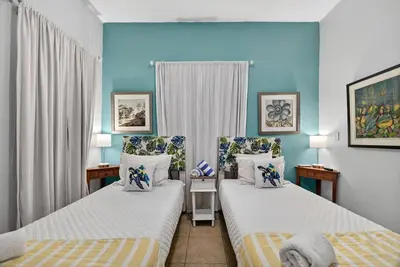 Image de Newly Updated Condado Apt with Private Rooftop