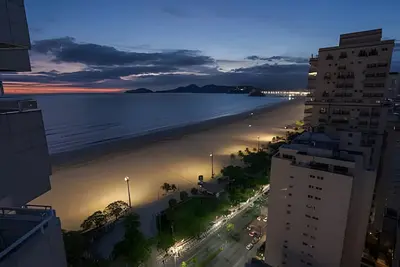 Image de Shb - Magnificent sea view in Gonzaga, Santos