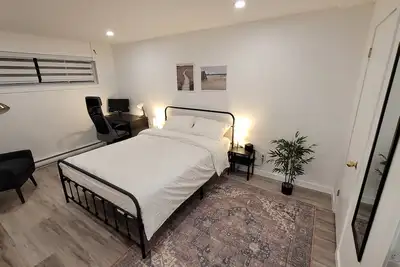 Image de Bright & Spacious 2 bedroom