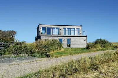 Image de Magnifique maison à Lemvig avec sauna