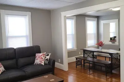 Image de #2- Cozy 2-bedroom apartment on the 2nd floor