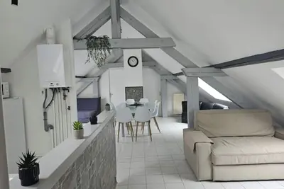 Image de Charmant appartement 3 pièces à Thionville