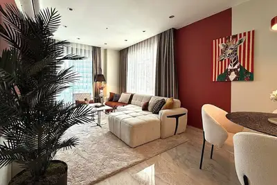 Image de Apartment 2+1 Qoople Excellence B55 designer duplex by the sea