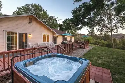 Image de Sullivan House & Spa Near Yosemite, 8 Min to Town