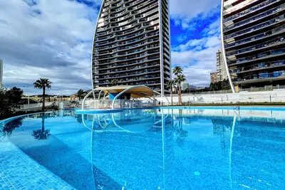 Image de Sunset Waves Apartments Tower 1