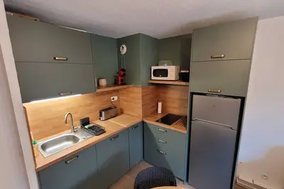 Image de Appartement 36 M2  6 personnes Orres 1800