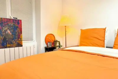 Image de Cozy Latin Quarter Stay near the Seine & Metro & For 4