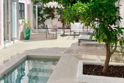 Image de Magnifique maison à Benahavis avec piscine privée, utilisable à l'intérieur.