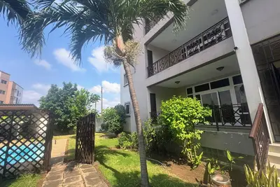 Image de Spacious 3-bedroom apartment in lovely Accra, near Airport Residential Area