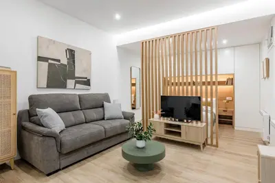 Image de Chueca Center Ii - Studio for 4 in downtown Madrid