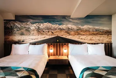 Image de Desert Mirage Room | La Vista Motel | 104