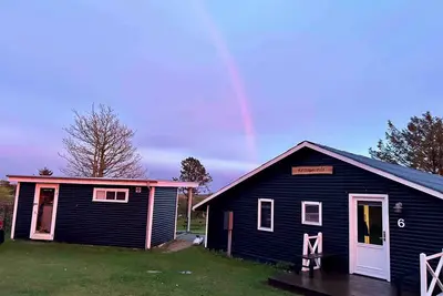 Image de Family-friendly holiday home near Limfjord