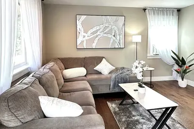 Image de Beautiful 2-bedroom apartment in downtown Vancouver