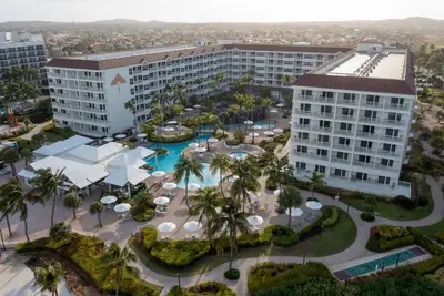 Image de Marriott's Aruba Ocean Club 2 Bedroom 2 Bath Villa Amazing Resort & Amenities!