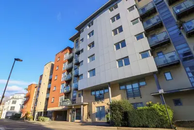 Image de Seabreeze Suites, pet friendly in Southampton