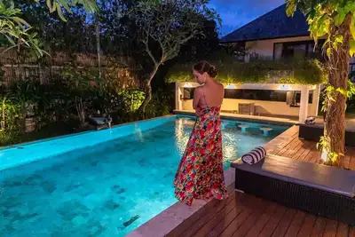 Image de 10% Off December! 7bed villa with Entertainment Room, walk to beach, Finns, Atlas