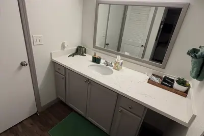Image de Modern Studio Apartment Pool & Gym Access Ideal for Relaxing Stays in Houston