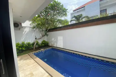 Image de Modern Chic 3br Villa in Jimbaran