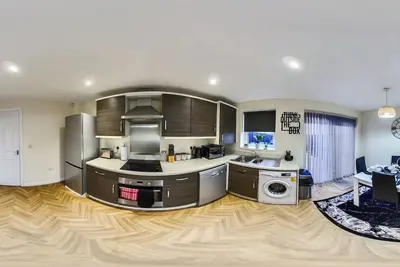 Image de Sunderland Haven: Modern 4-Bedroom Family Retreat