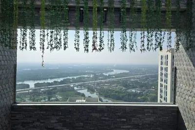 Image de Penthouse S202 Homstay Bbq Vinhomes Grand Park