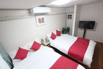 Image de Ikebukuro Sunshine City! Max 6 people ・ Luggage storage Ok! / Free Wi-Fi (22)